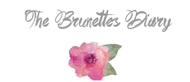 The Brunettes Diary The Brunettes Diary