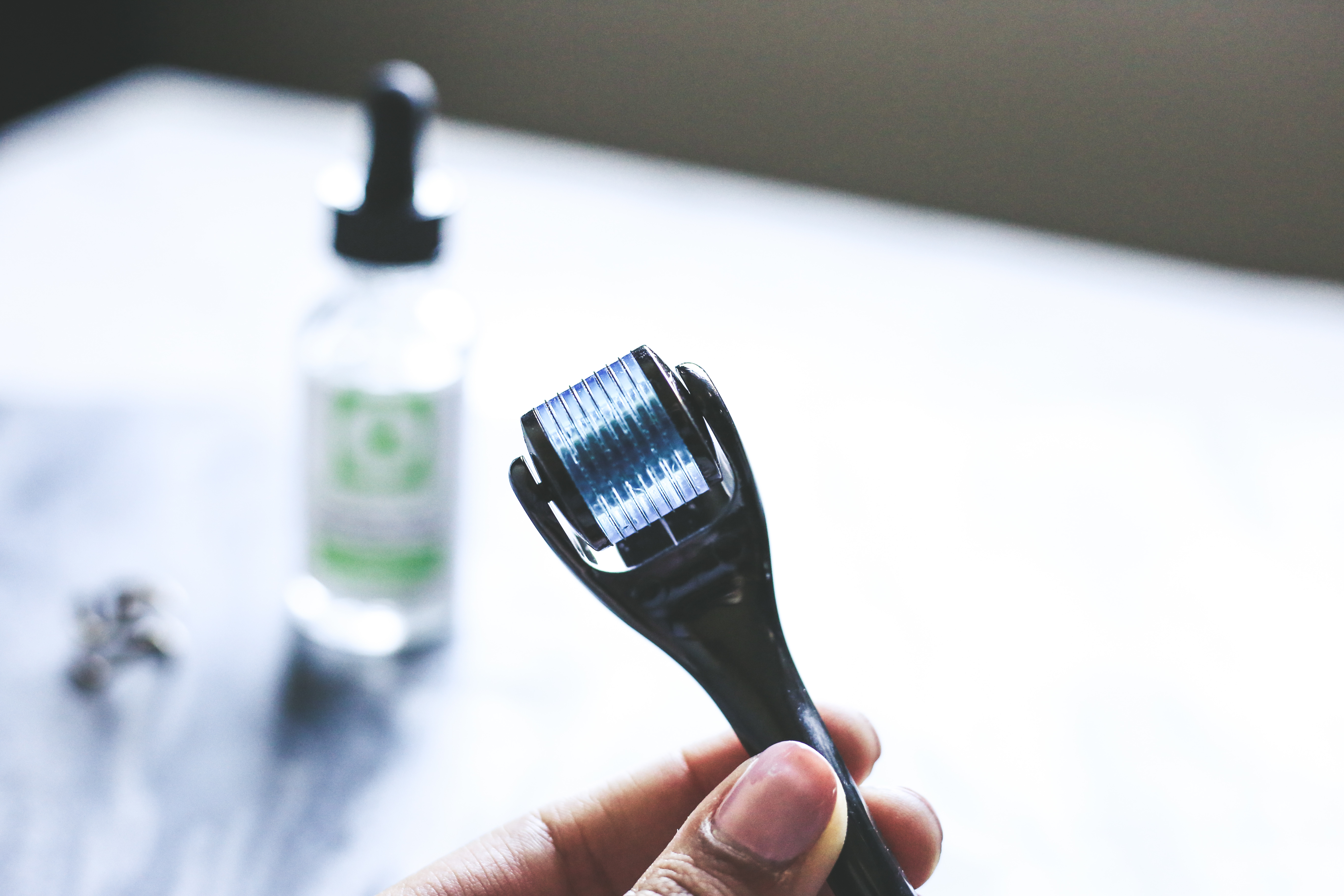 microneedling clear skin microneedling
