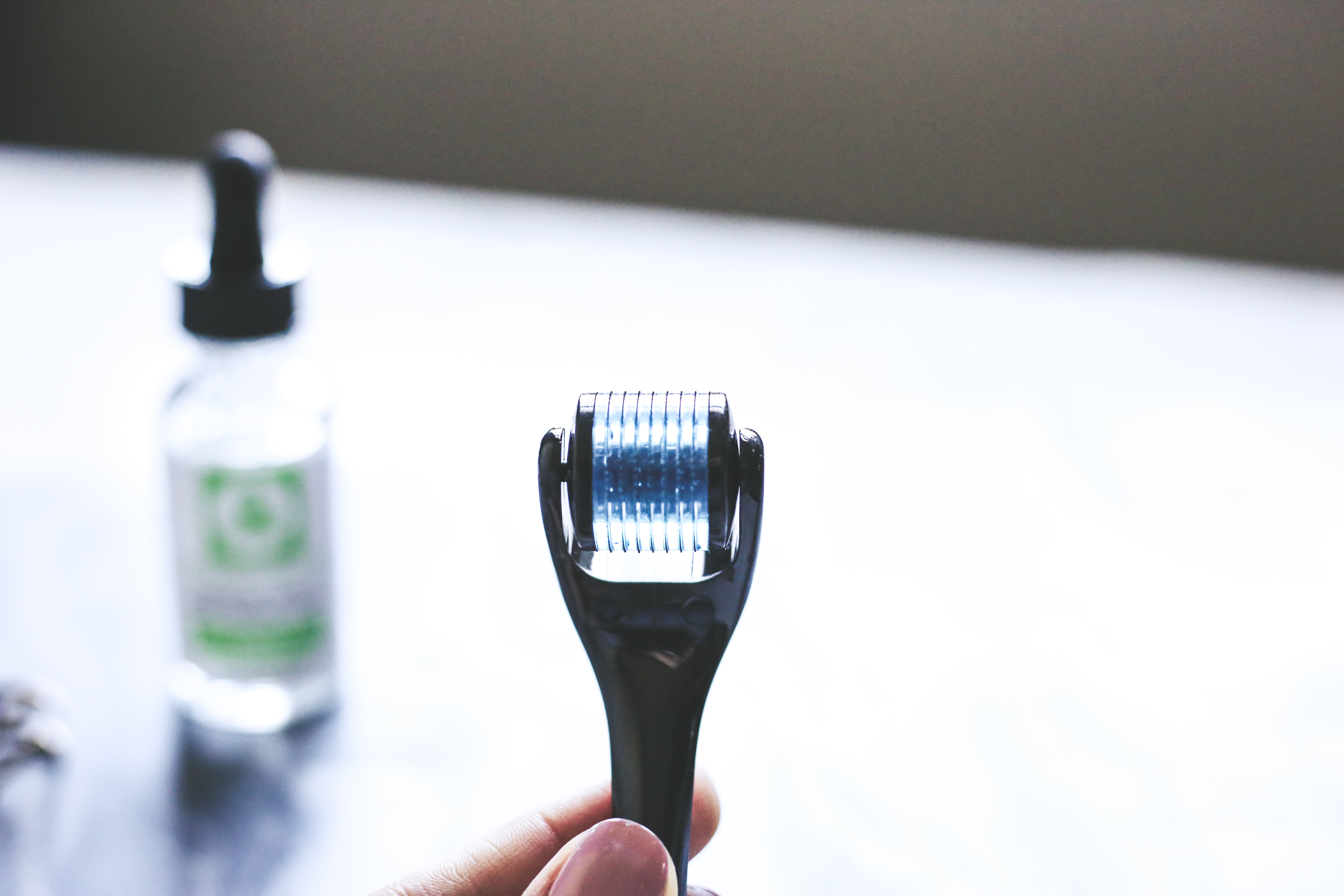 microneedling clear skin microneedling