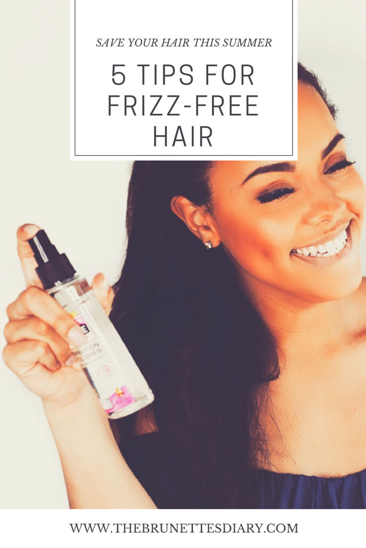 frizz free hair  frizz free hair